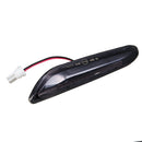 Smoke LED Car Side Marker Lights Turn Signal Lamp for BMW E90 E91 E92 E39 E60 E61 E46 E83 E81