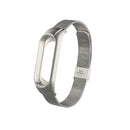 Bakeey Metal Strap Screwless Stainless Steel Replacement Strap Wristband for Xiaomi Mi Band 3