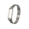 Bakeey Metal Strap Screwless Stainless Steel Replacement Strap Wristband for Xiaomi Mi Band 3