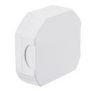 MoesHouse 90V-130V Wifi Smart Light Switch Diy Breaker Module Smart Life/Tuya APP Remote Control Works with Alexa Echo Google Home 2 Way Switch