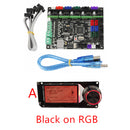 MKS Gen-L Mainboard+MINI12864 RGB Backlight LCD Display DIY Kit Support Marlin for Reprap 3D Printer