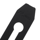 38/44/51mm High Speed Steel Woodworking Plane Edge Blader Cutter Hand Planer Blade