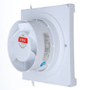 220V Mute Ventilation Extractor Exhaust Fan Blower Kitchen Bathroom Toilet Bath Ventilation Fan