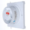 220V Mute Ventilation Extractor Exhaust Fan Blower Kitchen Bathroom Toilet Bath Ventilation Fan