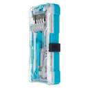 18PCS Multiple Purpose Screwdriver Repair Tool Sets For Smart Phone Tablet iPhone iPad Samsung