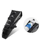 ROCKBROS 10L Waterproof Bike Bicycle Saddle Bag Reflective Folding Tail Rear Bag Bike MTB Backpack