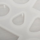 12 Models Silicone Mold Mould Resin DIY Pendant Jewelry Tools Accessories