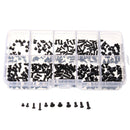 300Pcs M2/M2.5/M3 Laptop Screws Box Set for HP Lenovo SAMSUNG IBM