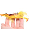 ZANLURE 3D water Fishing Lure Duck Floating Treble Hooks For Bass/Pike/Catfish /Musky
