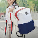 90FUN Lecturer Fashion School Bag From Xiaomi Youpin Durable Waterproof Security Multifunctional Pack Fits  For 13.3  Inch Laptop Computer