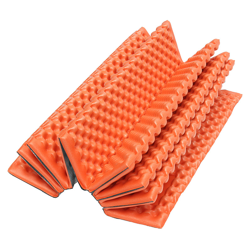 22.4x72inch Airtrack Yoga Mats Portable Ultralight Indoor Outdoor Camping Beach Sleeping Mat Picnic