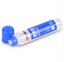 2 PCS Deli 7302 Water Glue 50ML Liquid Touch DIY Craft Office School Supplies 12.8cm x 2.5cm