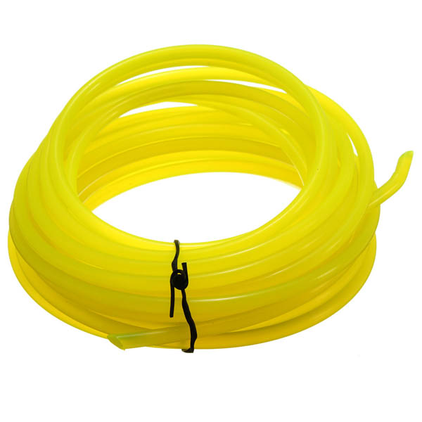 5m Universal Brush Cutter Round Nylon Trimmer Line Garden Lawnmower Fitting