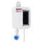 3500W Electric Instant Thermostatic Heater Smart Mini IPX4 Waterproof LCD Water Heater