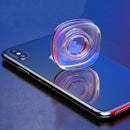 Honana Nano Rubber Multi-Function Wall Suction Holder Car Phone Holder Car Stand Cable Winder Strong Adsorption Gel Pad Desk Sticker