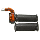 Twist Throttle Grip 3 Stage Kit For 47cc 49cc 125cc Mini Moto Dirt Bike Quad ATV