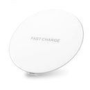 Bakeey 10W LED Indicator Fast Charging Wireless Charger For iPhone X XR XS Max Xiaomi Mi9 Mi 8 HUAWEI P30 Pro