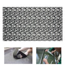 Army Camo Grey Hydrographic Water Transfer Hydro Dipping Dip Print Film Decorations