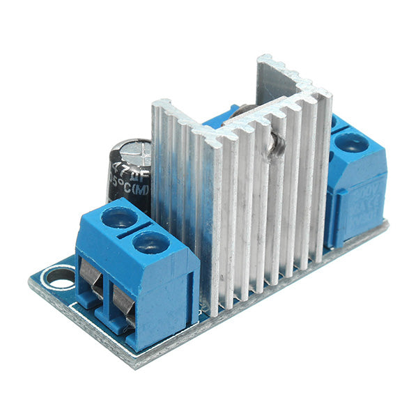 10pcs LM317 DC-DC 1.5A 1.2-37V Adjustable Power Supply Board DC Converter Buck Step Down Module