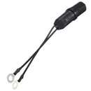 300 To 75 Ohm Outdoor Antenna Coaxial Cable Matching Transformer UHF/VHF/FM
