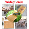 Woodworking Wood Carving Disc Tool Six-Tooth Blade For 16mm Aperture Angle Grinder