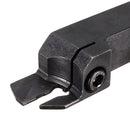 MGEHR2020-3 20mmx125mm Holder Cutting Groove Cutter Lathe Turning Tool Holder
