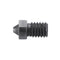 3pcs 1.75mm 1.5mm V6 Hardened Steel Nozzle For J-Head Hotend Extruder 3D Printer Part