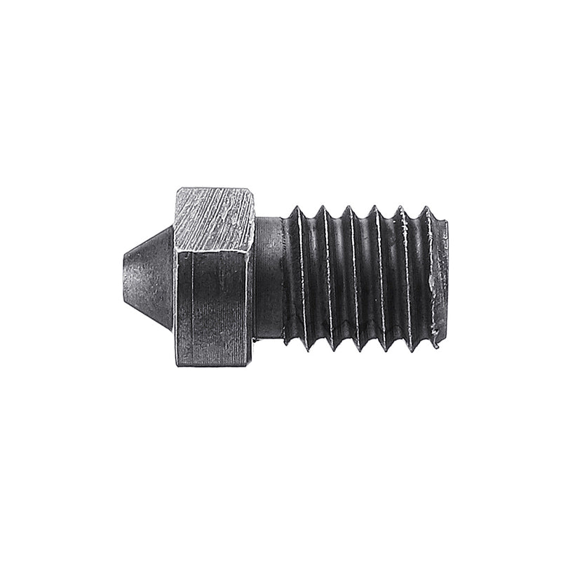 3pcs 1.75mm 1.5mm V6 Hardened Steel Nozzle For J-Head Hotend Extruder 3D Printer Part