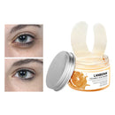 Functional Eye Mask Soothes Wrinkles Removes Edema Anti Aging Lifts Tightens Eye Mask