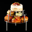3 Tier Cake Stand Storage Rack Wedding Birthday Party Dessert Display Holder Decorations