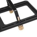 Adapter Mount Plate For GoPro Hero 6 5 4 3+ DJI Osmo Mobile Gimbal Handheld Well
