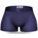 Men's Sports Underwear Panties Shorts Boxershorts Magnetic Treatment Breathable Quick-Drying