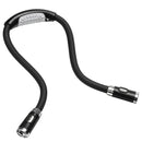 LED Neck Light Battery Operated Knitting Crocheting Lamp Book Reading Light