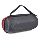 Travel Carry Protective Storage Bag PU Hard Case Protector for JBL Charge 3 Wireless bluetooth Speaker Charger