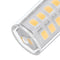 AC220V 3W Warm White Pure White Ceramic G4 32LED Corn Light Bulb for Ceiling Lamp Indoor Home