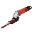 DIY Sander Sanding Belt Adapter For 100mm 4 Inch Electric Angle Grinder