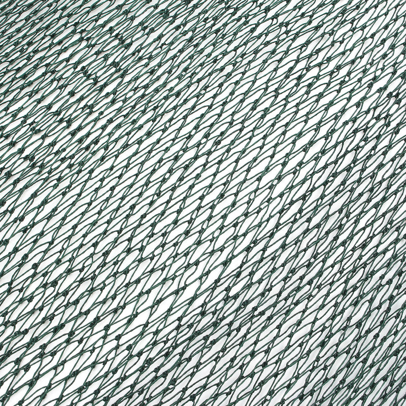 ZANLURE 5.9ft Prawn Net Polyhexene for Crayfish Crabs Lobsters Prawns Minnows
