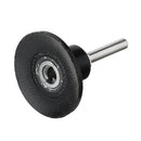 Drillpro 2 Inch Sanding Polishing Disc Pad Holder With 10pcs Wool Pads For Rotary Tool