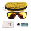 KDEAM KD156 Polarized Sunglasses Men Sport Bike Bicycle Cycling Motorcycle XIAOMI Scooter Eyewear