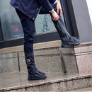 IPRee Outdoor Rainproof Shoe Covers Anti-slip Waterproof Overshoes Feet Protector For Adult Men Women