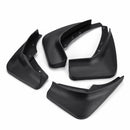 4Pcs Front Rear Car Mudguards Splash Fender For Volvo XC60 2018