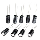50pcs NCC 16V 1000uF 105C Motherboard Electrolytic Capacitors 8mm20mm