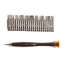 Bakeey 33 in 1 Multi-function Precision Screwdriver Wallet Set Repair Tool for iPhone Xiaomi iPad