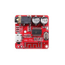 3pcs Car Speaker Amplifier bluetooth 4.1 Audio Receiver Module Modification Accessories Motherboard Stereo