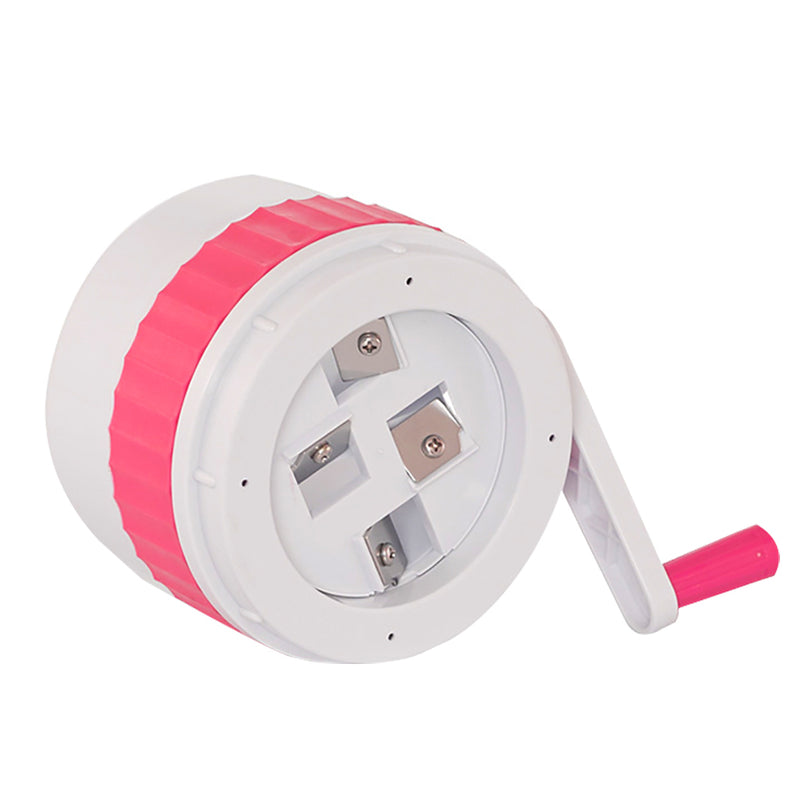 Hand Crusher Household Mini Manual Ice Crusher Shaver Shredding Portable Snow Cone Ice Maker Machine
