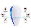 Electronic Cat Ultrasonic Enhanced Version Anti Mosquito Insect Dispeller Rat Mouse Cockroach Pest Rodent Repellent EU/US/UK Plug
