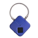 Bakeey Fingerprint Padlock Anti-theft Smart Door Lock Waterproof Dustproof Multi-function Luggage Locker Padlo
