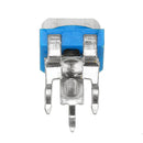 6mm 10K OHM Trimpot Trimmer Pot Variable Resistor Horizontal