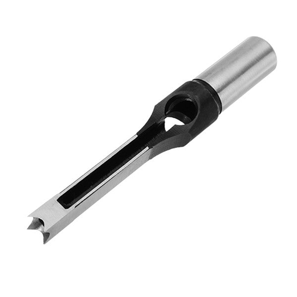 6.35/7.94/9.5/12.7mm Woodworking Square Hole Drill Bit Mortising Chisel Hole Saw Drill Bit