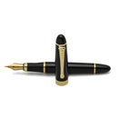 Jinhao X450 Fountain Pen Metal Gift Box Iridium Pen Calligraphy Fine Brush Business Practice Pen Point